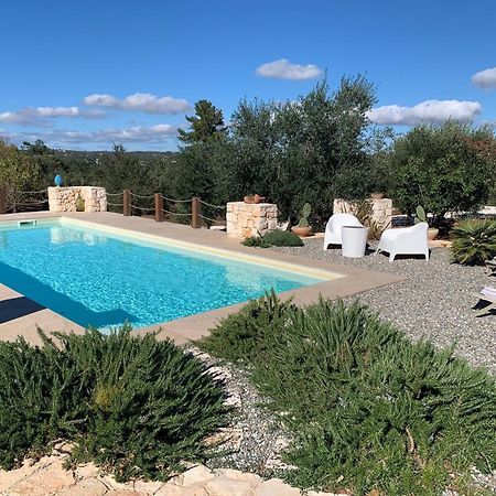 Trulli Santa Maria Odegitria Relais Ostuni Exterior foto