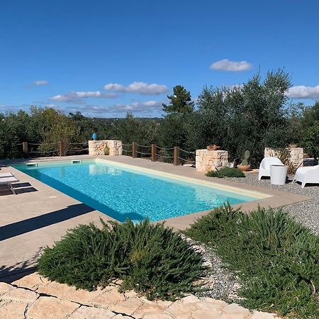 Trulli Santa Maria Odegitria Relais Ostuni Exterior foto