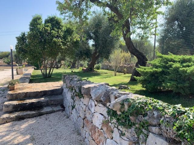 Trulli Santa Maria Odegitria Relais Ostuni Exterior foto