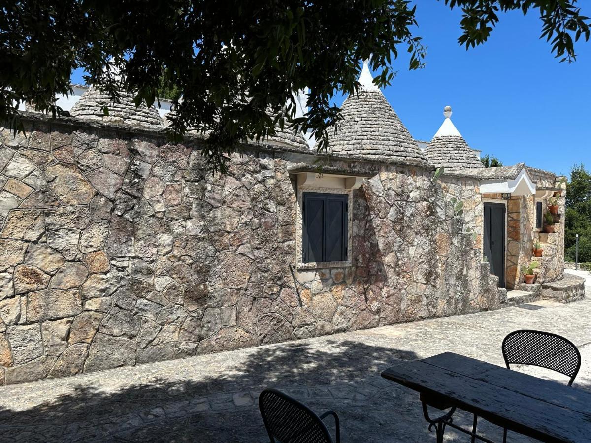 Trulli Santa Maria Odegitria Relais Ostuni Exterior foto