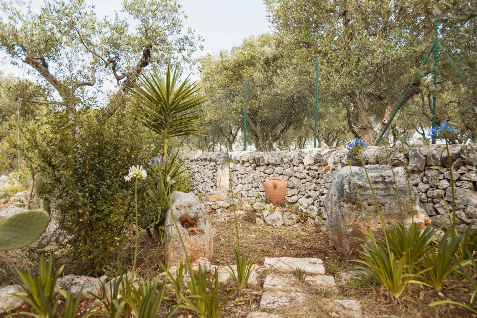 Trulli Santa Maria Odegitria Relais Ostuni Exterior foto