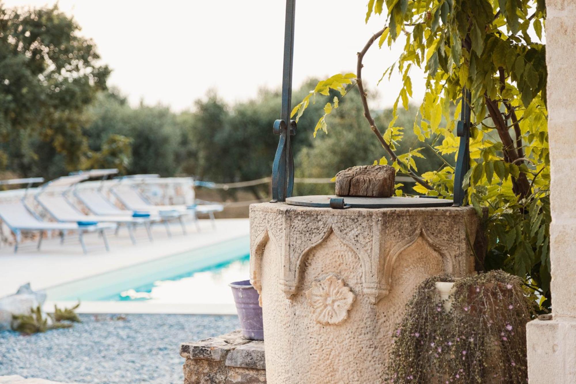 Trulli Santa Maria Odegitria Relais Ostuni Exterior foto