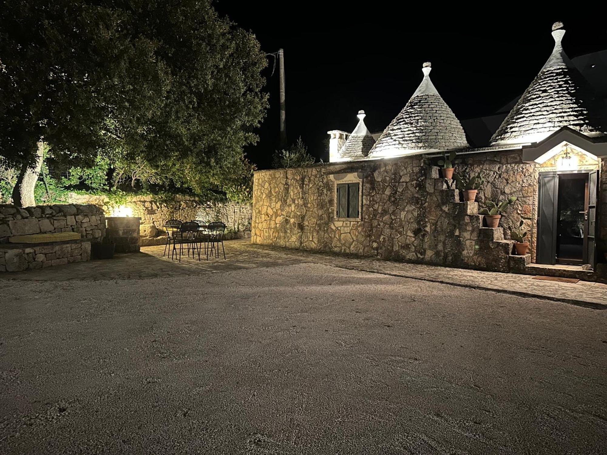 Trulli Santa Maria Odegitria Relais Ostuni Exterior foto