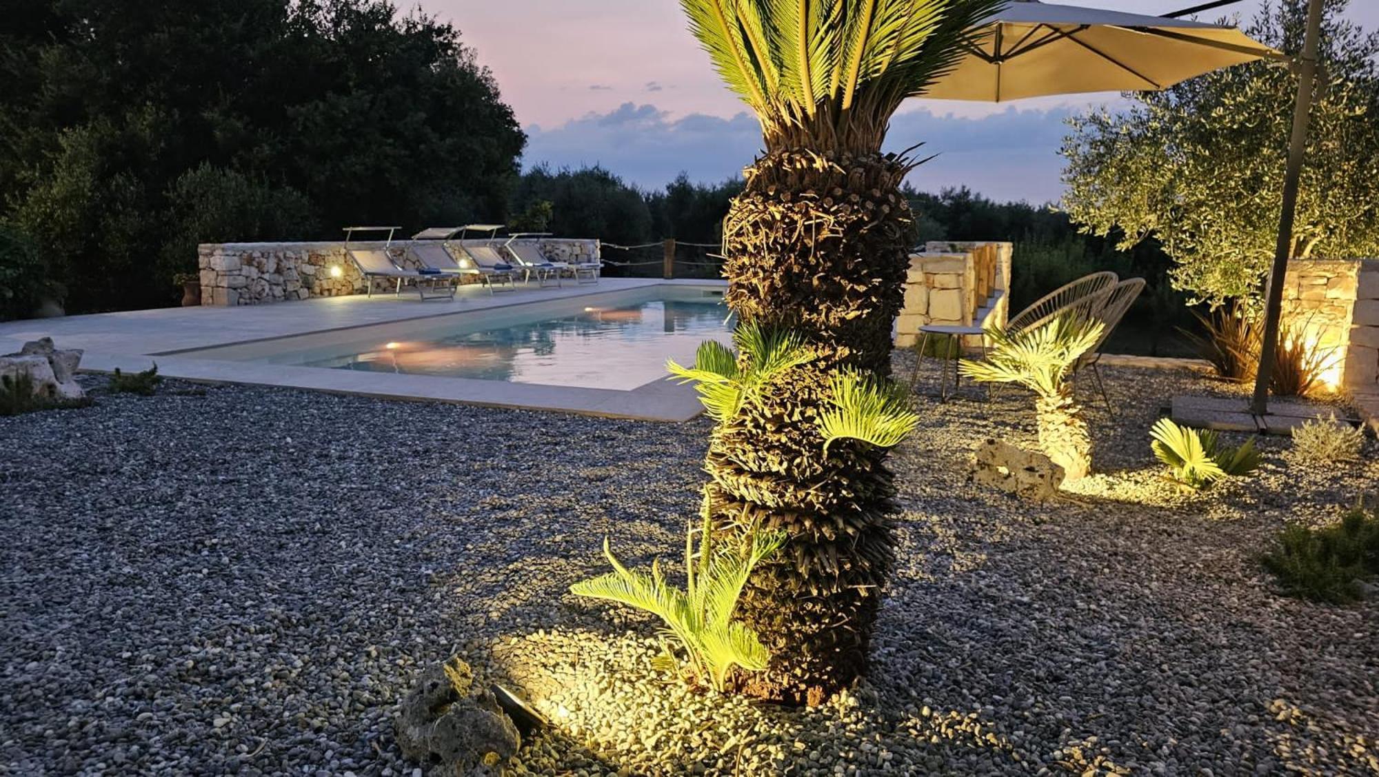 Trulli Santa Maria Odegitria Relais Ostuni Exterior foto