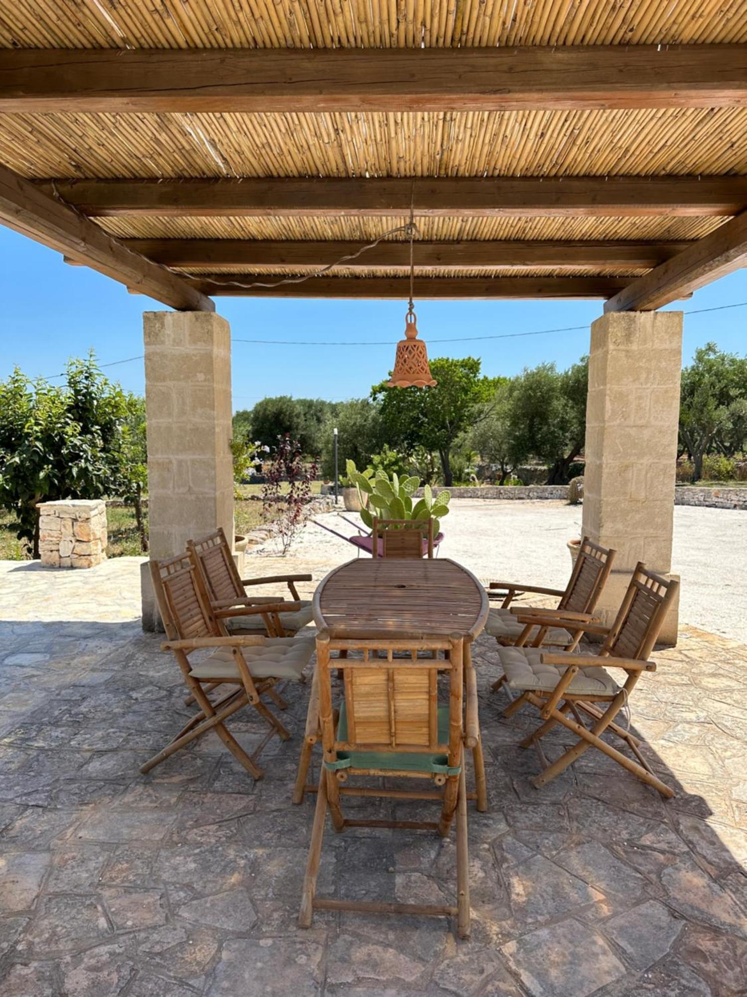 Trulli Santa Maria Odegitria Relais Ostuni Exterior foto