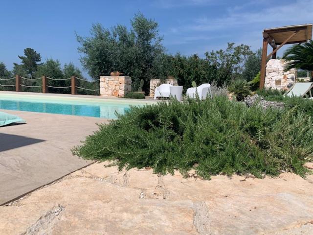 Trulli Santa Maria Odegitria Relais Ostuni Exterior foto