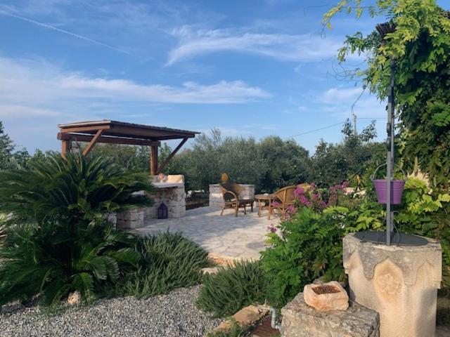 Trulli Santa Maria Odegitria Relais Ostuni Exterior foto