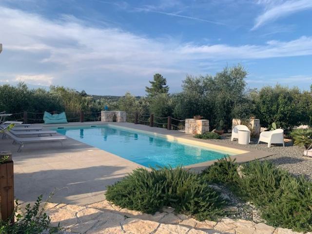 Trulli Santa Maria Odegitria Relais Ostuni Exterior foto