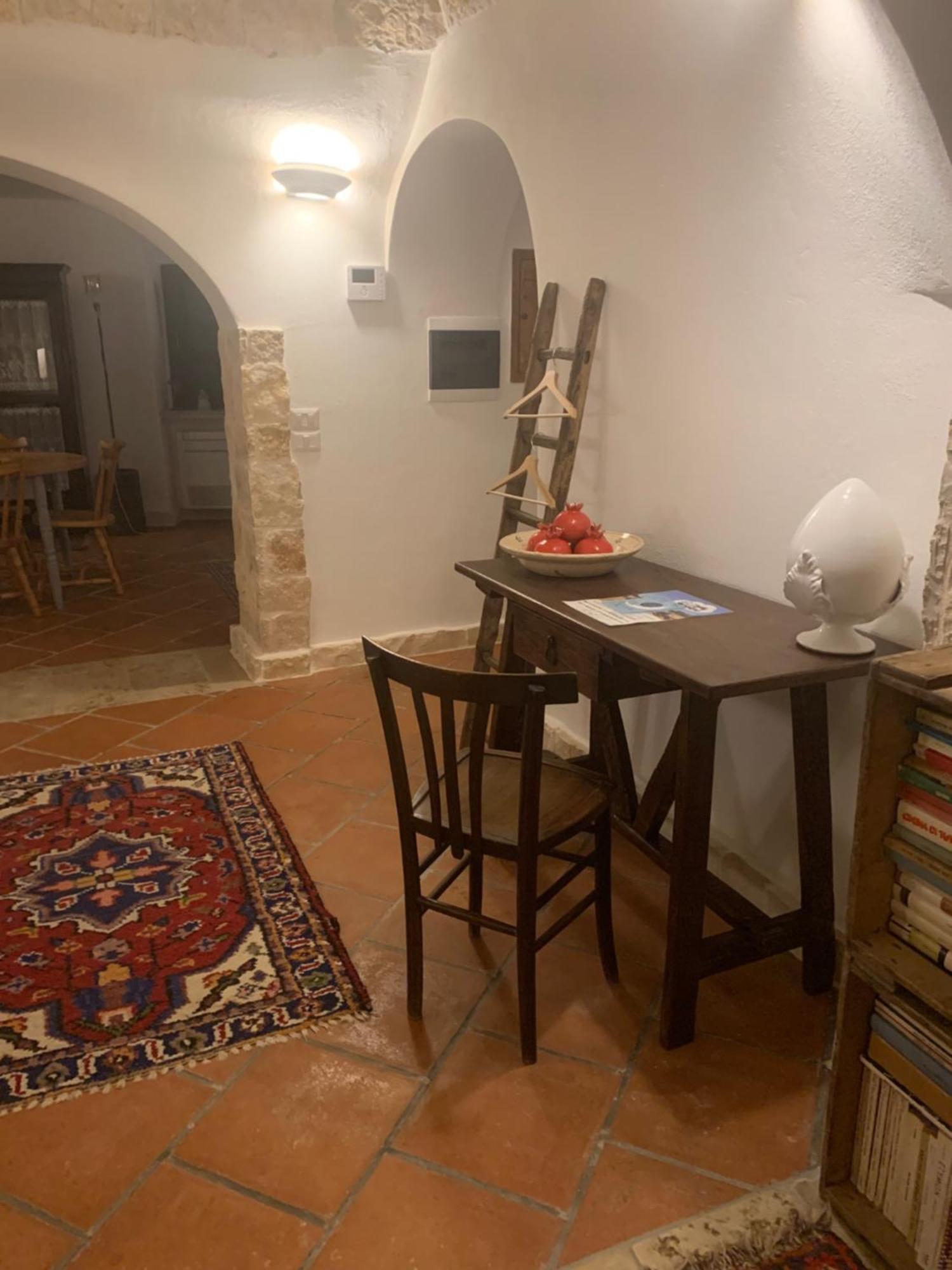 Trulli Santa Maria Odegitria Relais Ostuni Exterior foto
