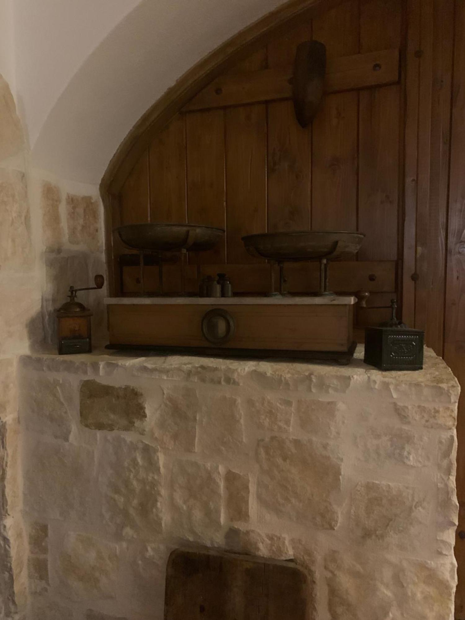 Trulli Santa Maria Odegitria Relais Ostuni Exterior foto
