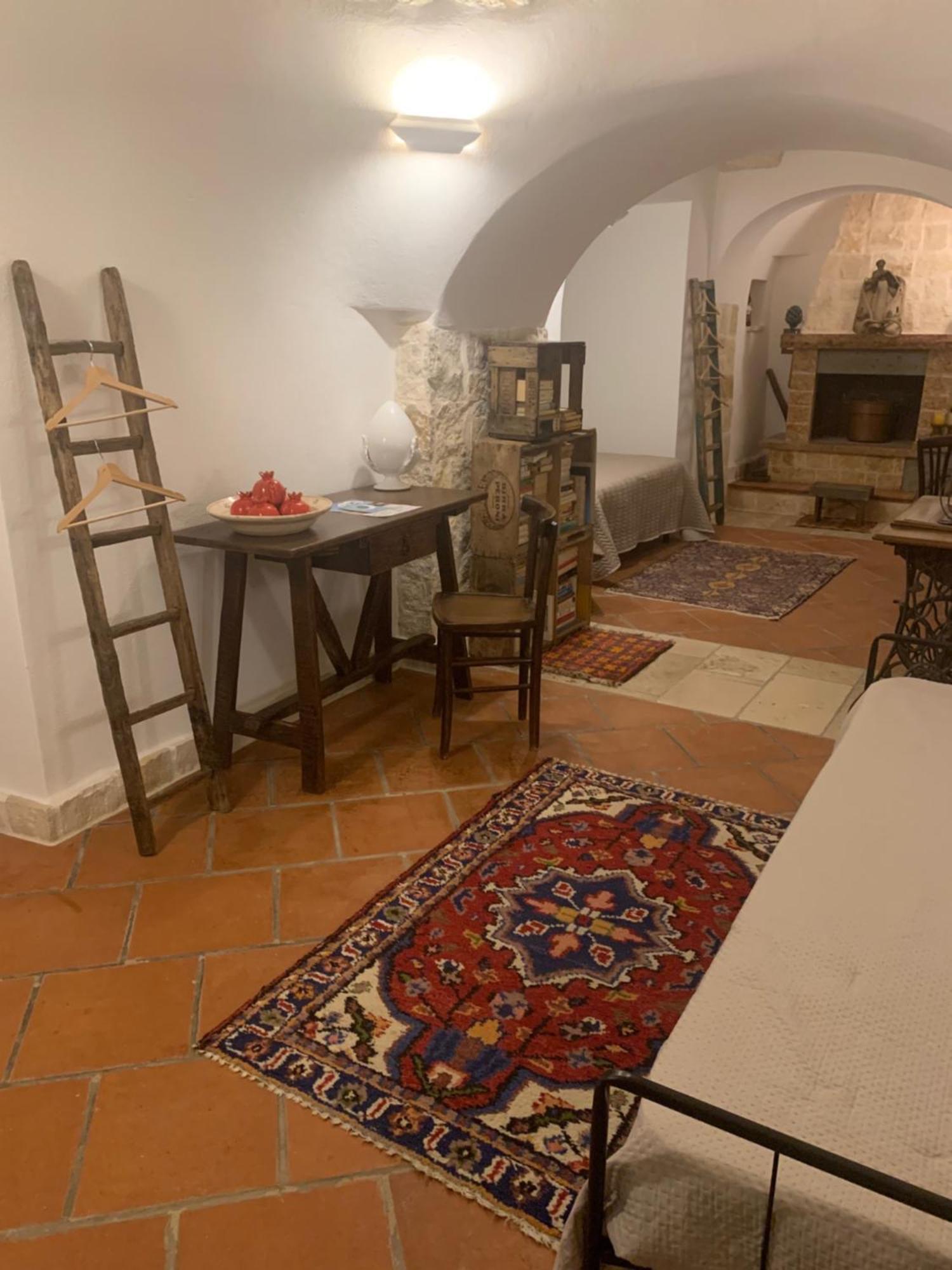 Trulli Santa Maria Odegitria Relais Ostuni Exterior foto