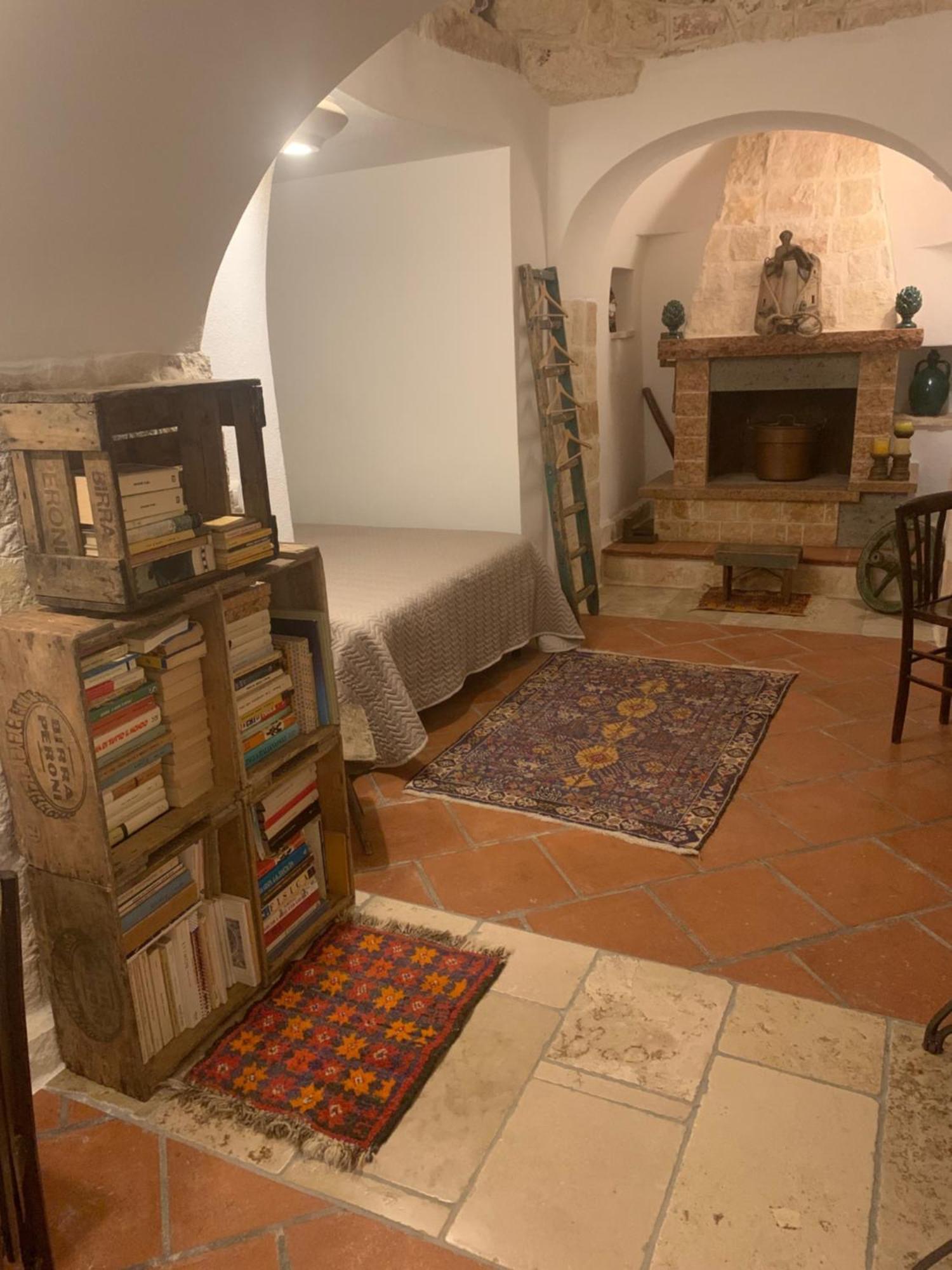 Trulli Santa Maria Odegitria Relais Ostuni Exterior foto