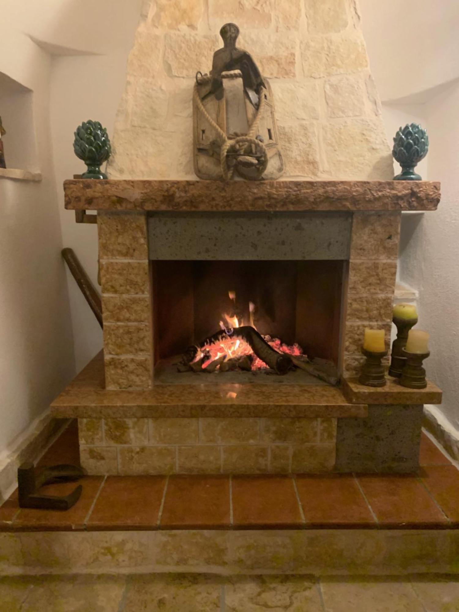 Trulli Santa Maria Odegitria Relais Ostuni Exterior foto
