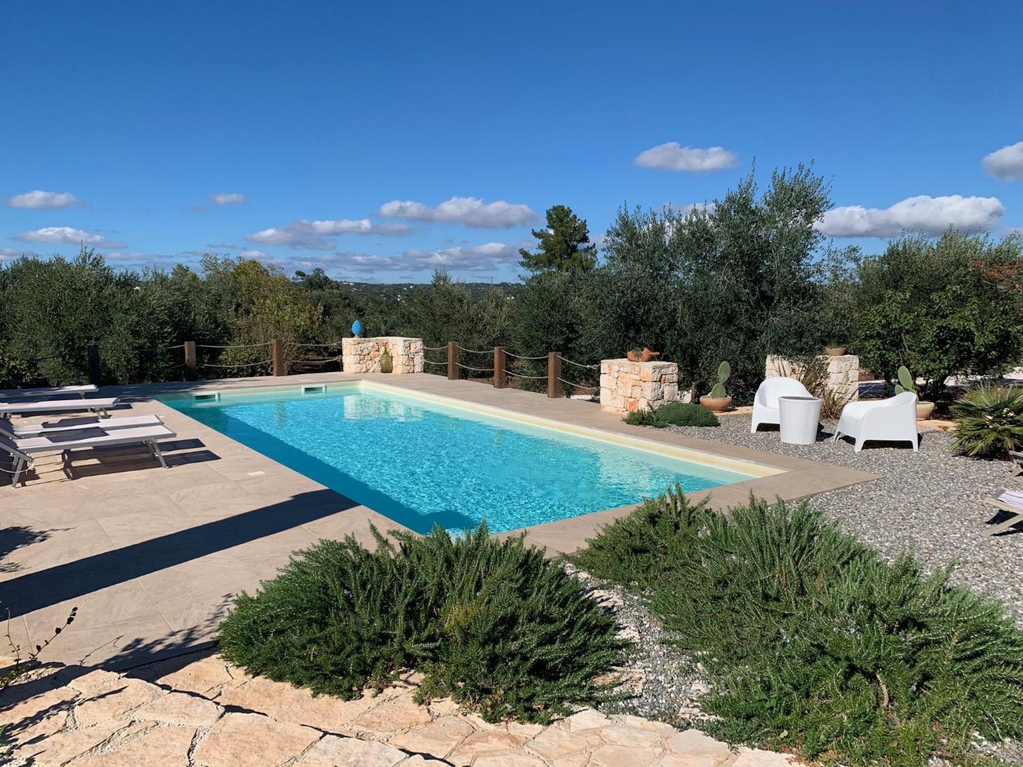 Trulli Santa Maria Odegitria Relais Ostuni Exterior foto