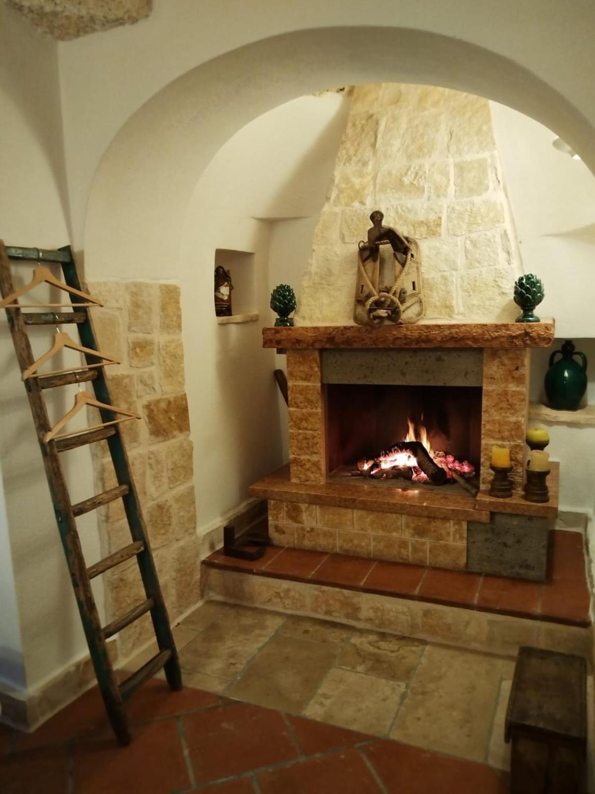 Trulli Santa Maria Odegitria Relais Ostuni Exterior foto