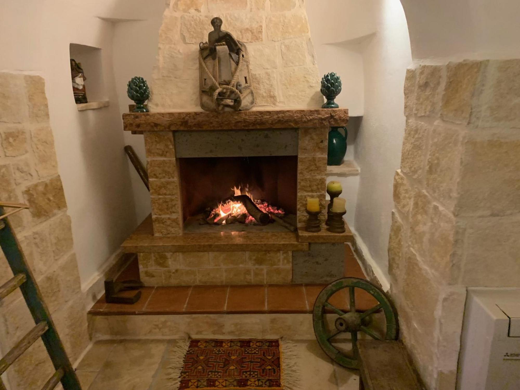 Trulli Santa Maria Odegitria Relais Ostuni Exterior foto
