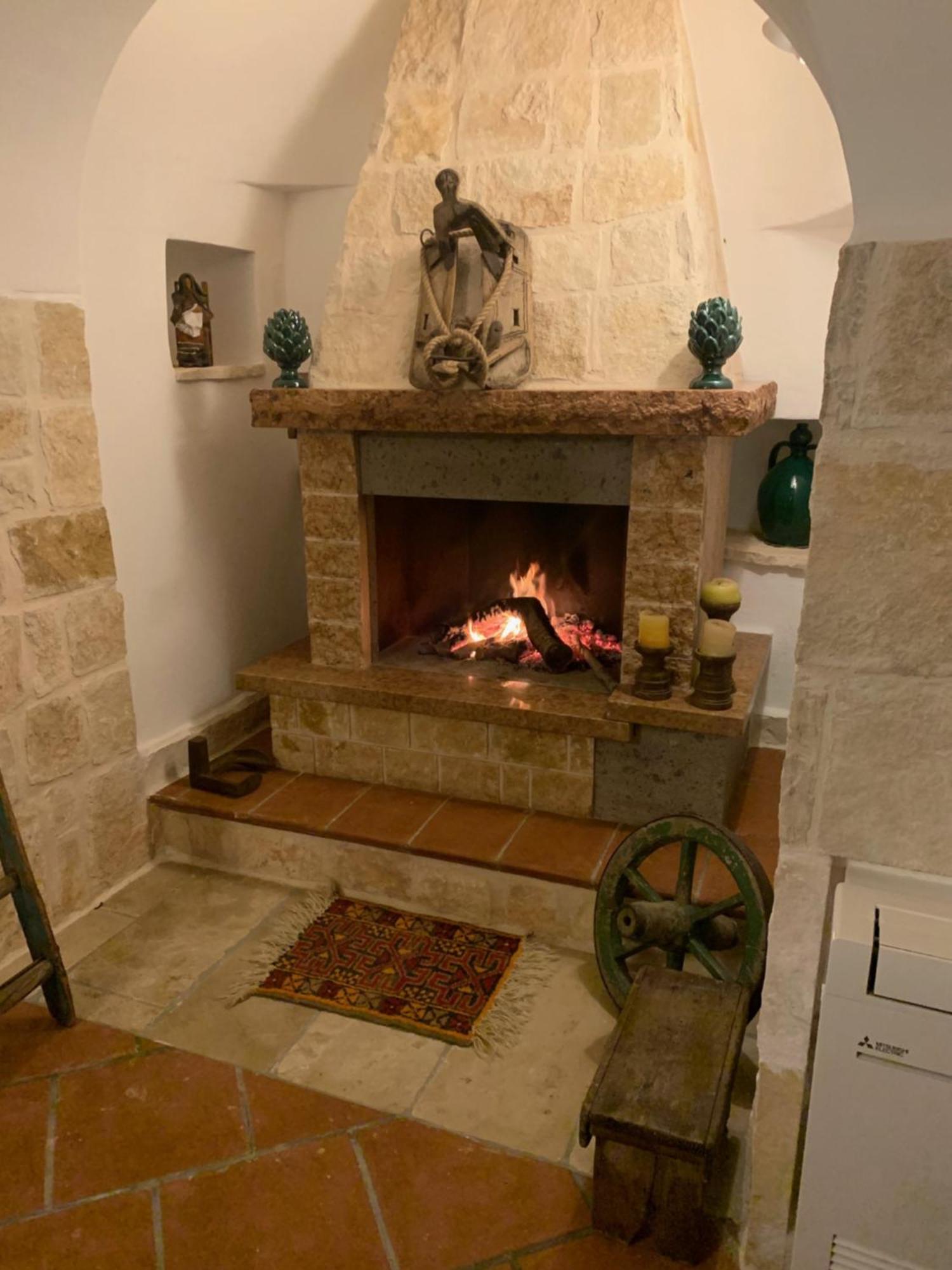 Trulli Santa Maria Odegitria Relais Ostuni Exterior foto