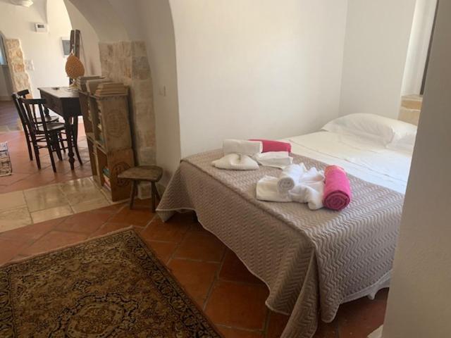Trulli Santa Maria Odegitria Relais Ostuni Exterior foto