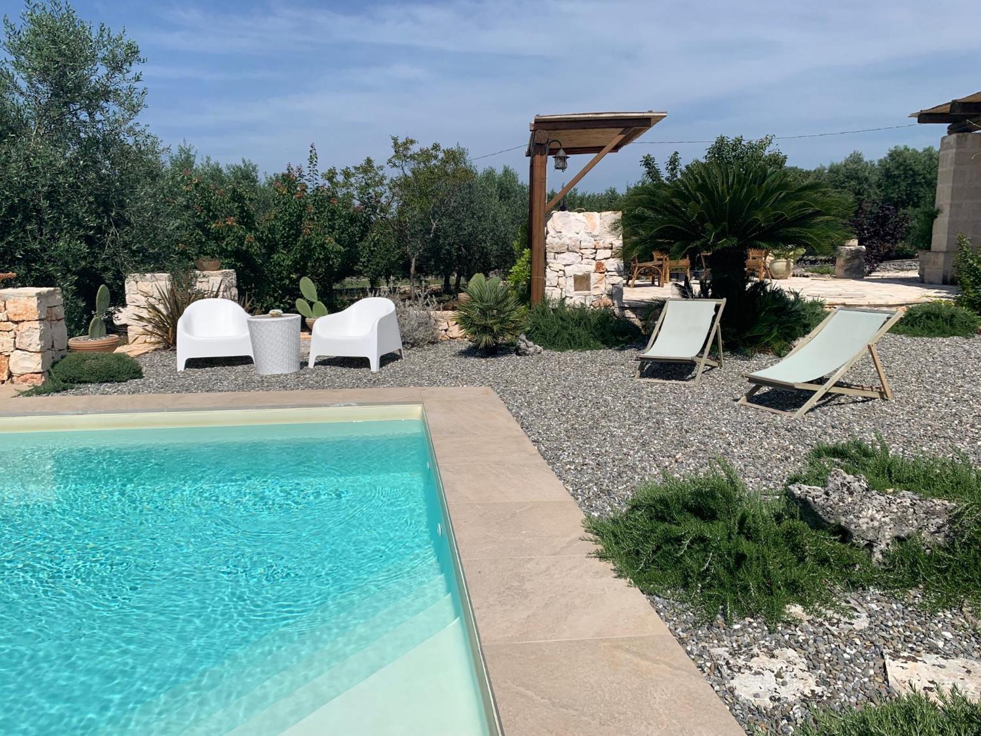 Trulli Santa Maria Odegitria Relais Ostuni Exterior foto
